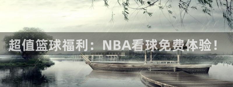 超值篮球福利：NBA看球免费体验！